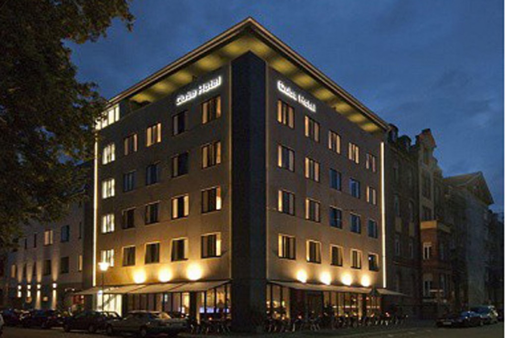 Qube Hotel Heidelberg